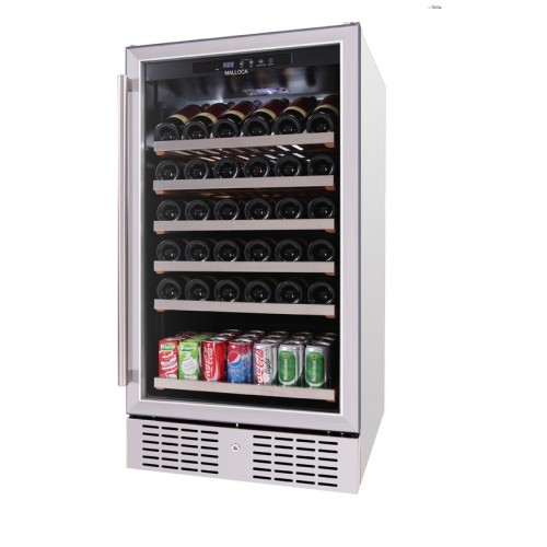 Tủ Bảo Quản Rượu Malloca MWC-120DC